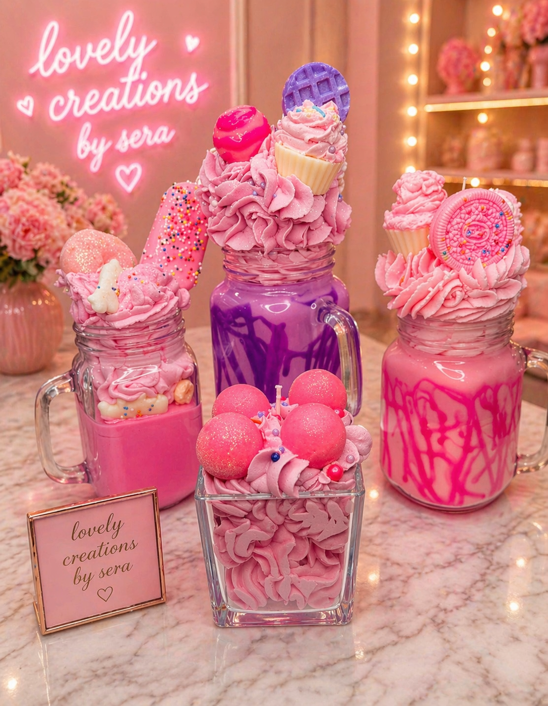 Irresistible Candles