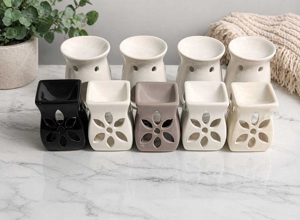 Ceramic Wax Warmers