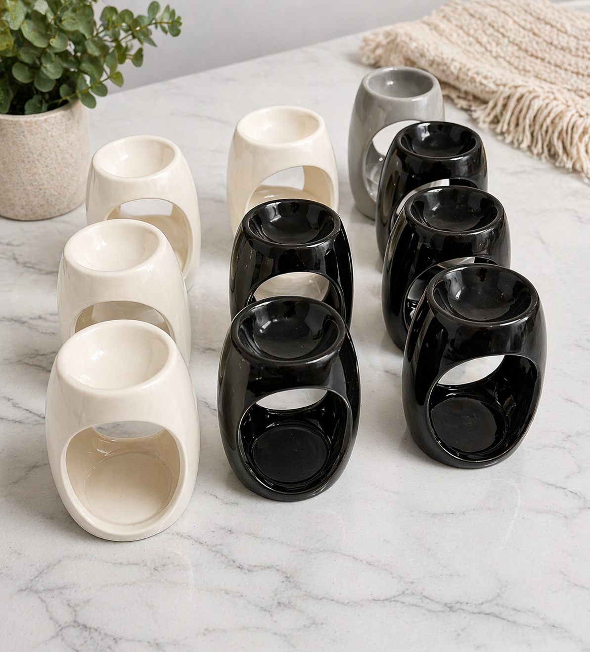 Ceramic Wax Warmers