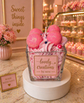 Bubble Gum Candle