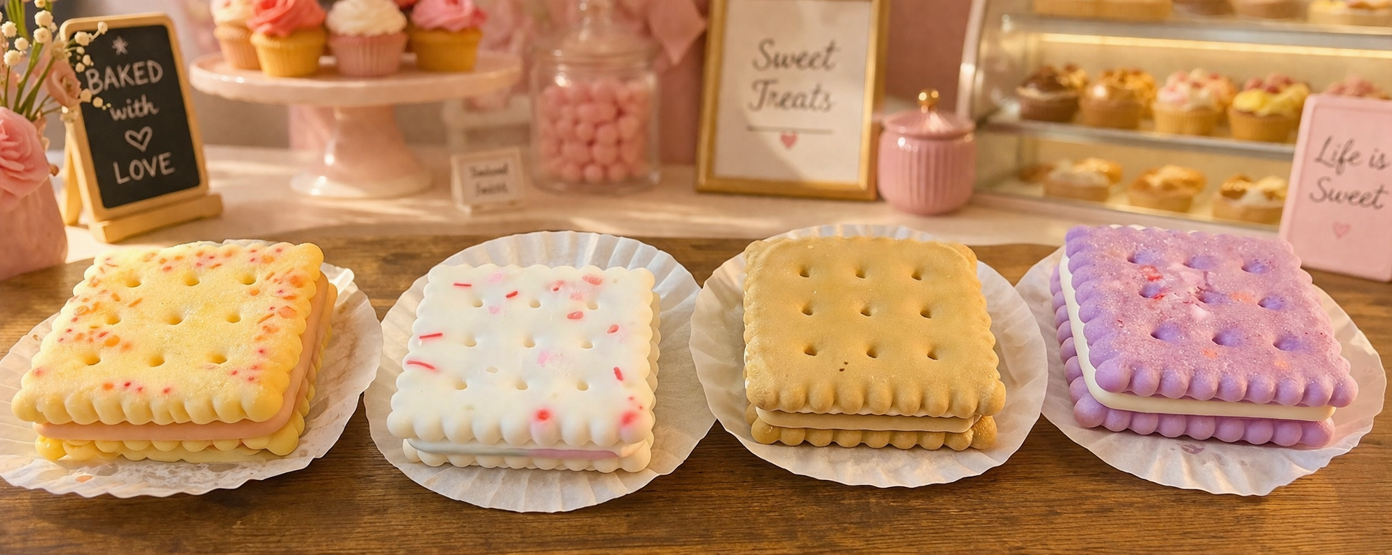 Graham Cracker Cookie Wax Melts