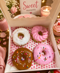 Hyper-Realistic Doughnut