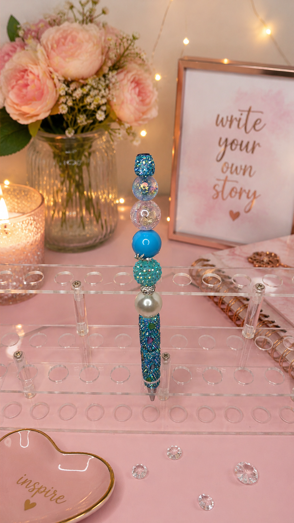 Luxury pens and stylus