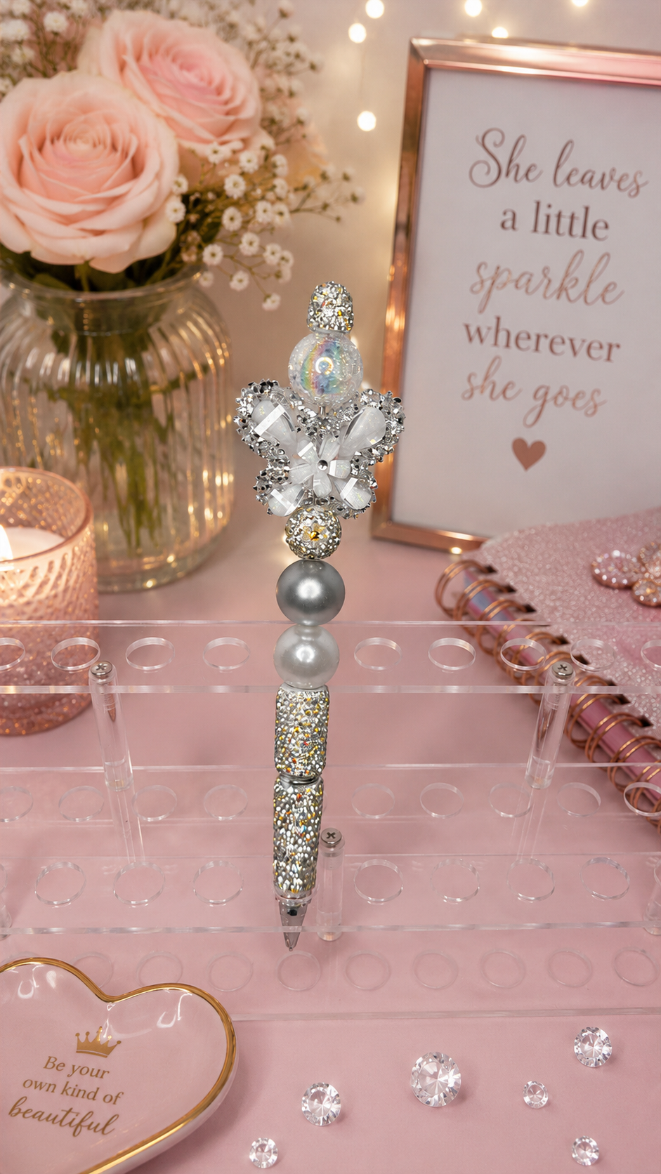 Luxury pens and stylus
