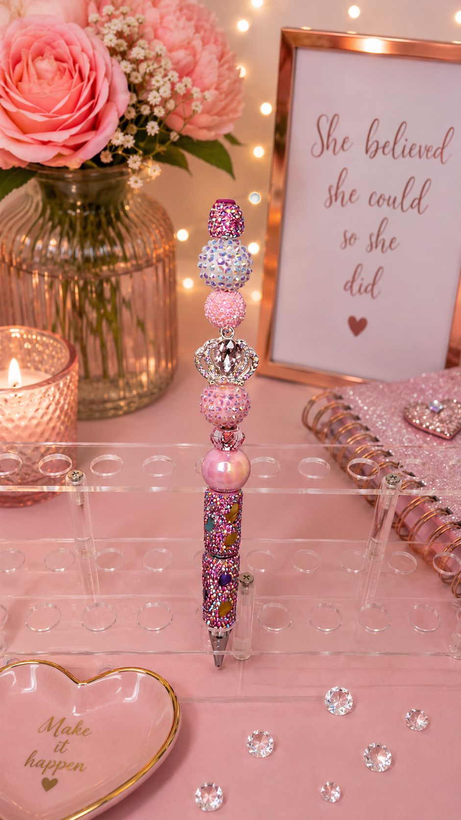 Luxury pens and stylus