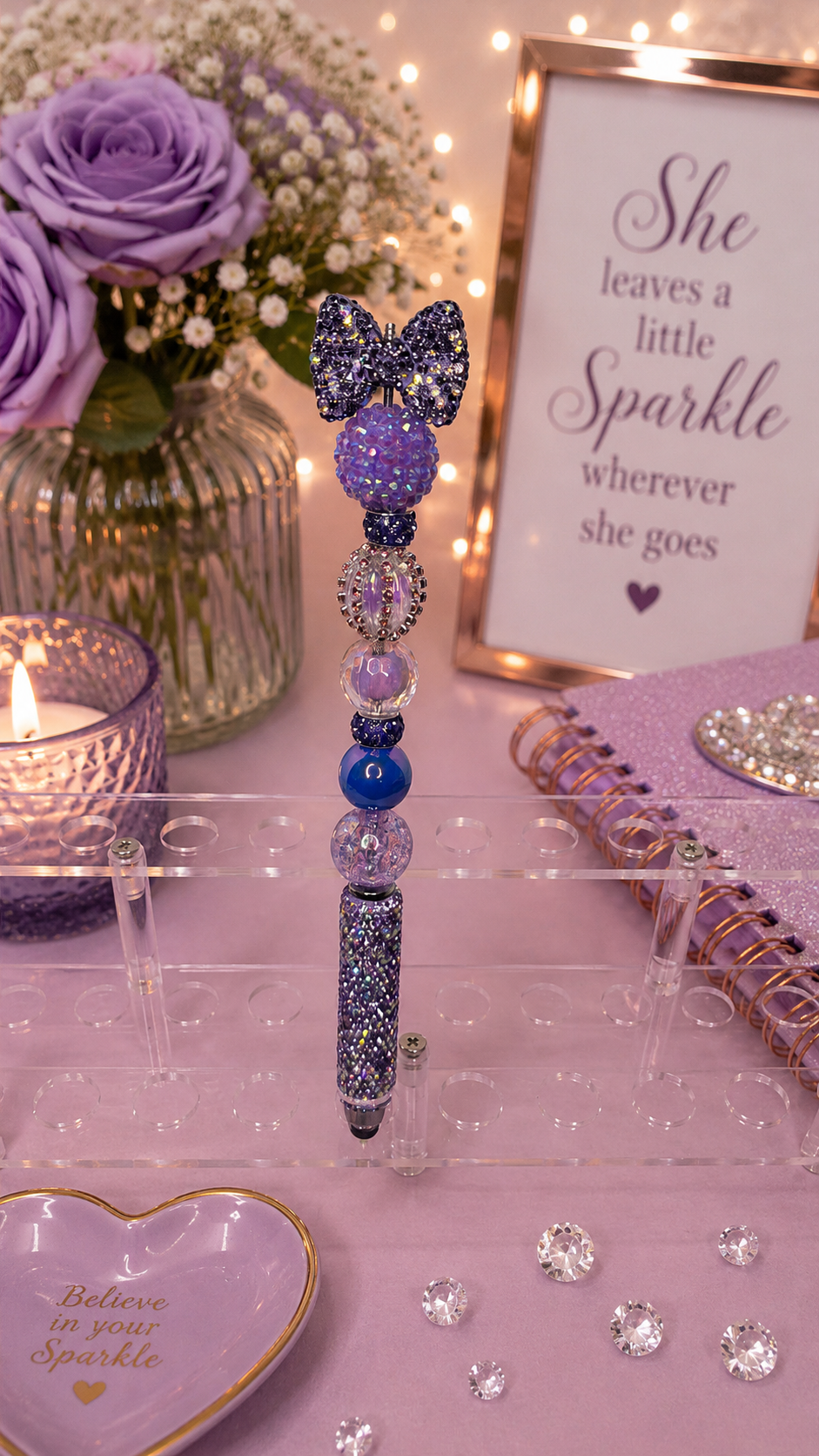 Luxury pens and stylus